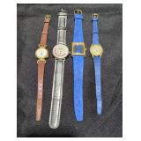 Wrist Watch Lot