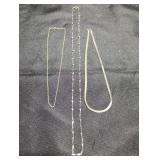 Necklace Lot