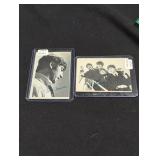 1964 Beatles Trading Cards Set