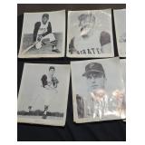 Vintage MLB player