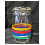 Glass Jar