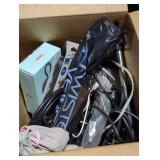 Misc Electronics and Cords Lot