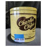 Charles Chips Can