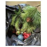 Christmas Decor Lot
