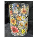 Decorative Glass Vase