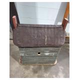 Rustic House Yard Decor