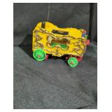 Vintage Circus Steam Calliope Model Kit.