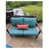 Outdoor Patio Couch 54 1/2" L x 36" H