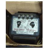 Lionel Type 1033 Multi-Control Transformer