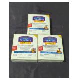 3 Zodiac FleaTrol Fogger Value Packs