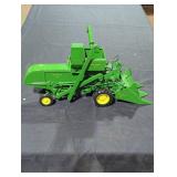 John deer tractor model.