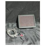 Solar Panel with Wiring Kit.