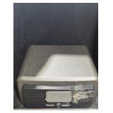 SentrySafe Waterproof Fire-Resistant Chest