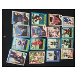 Vintage Hockey Trading Card Collection