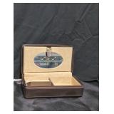 Tuscan Designs Jewelry Box with Interior Mirror