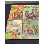 Collection of Vintage Comic Books