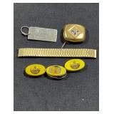 Misc. Vintage Accessories Set