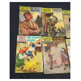 Collection of Classics Illustrated Comic Books