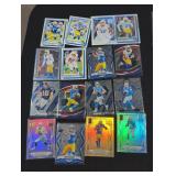 Football Trading Card Collection