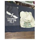 Vintage Promotional and Seed Bags Collection