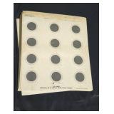 US Army Rifle Target Sheets