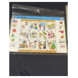 Plate mats lot.