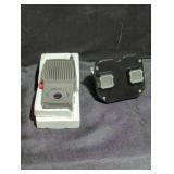 Vintage View-Master and Archer Speaker Pair