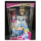 Porcelain Disney Princess Cinderella