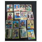 Vintage Baseball Card Collection