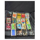 Vintage Trading Card Collection - Mad and Movie