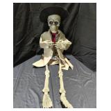 Skeleton Decor