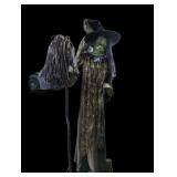 Witch Mannequin Decor