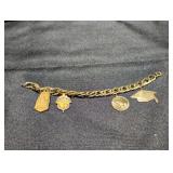 Graduate Charm Bracelet