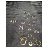 Earring and Pin Lot