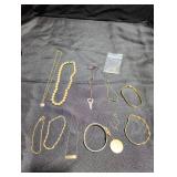 Jewelry Lot