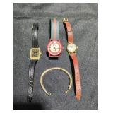 Wrist Watch Lot