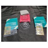 Oneida Holiday Ornament Collection Set