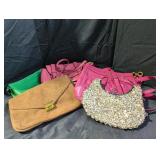 Purse and handbags lot