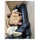 High Heel Boot Lot
