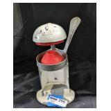 Juice-O-Mat Citrus Press