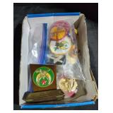 Medals and Badges Lot