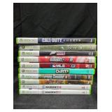 XBOX 360 Game Lot