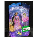 Musical Princess Jasmine