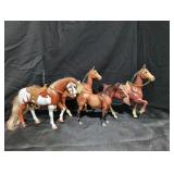 Horse Toy Lot