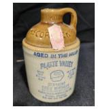 Small Whiskey Jug