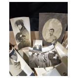 Vintage Photograph Lot