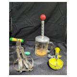 Vintage Kitchen Gadgets