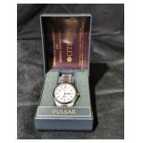 Pulsar Wrist Watch