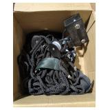 Pulley Hoist