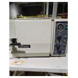 Tittnauer 2340M Manual Autoclave Steam Sterilizer